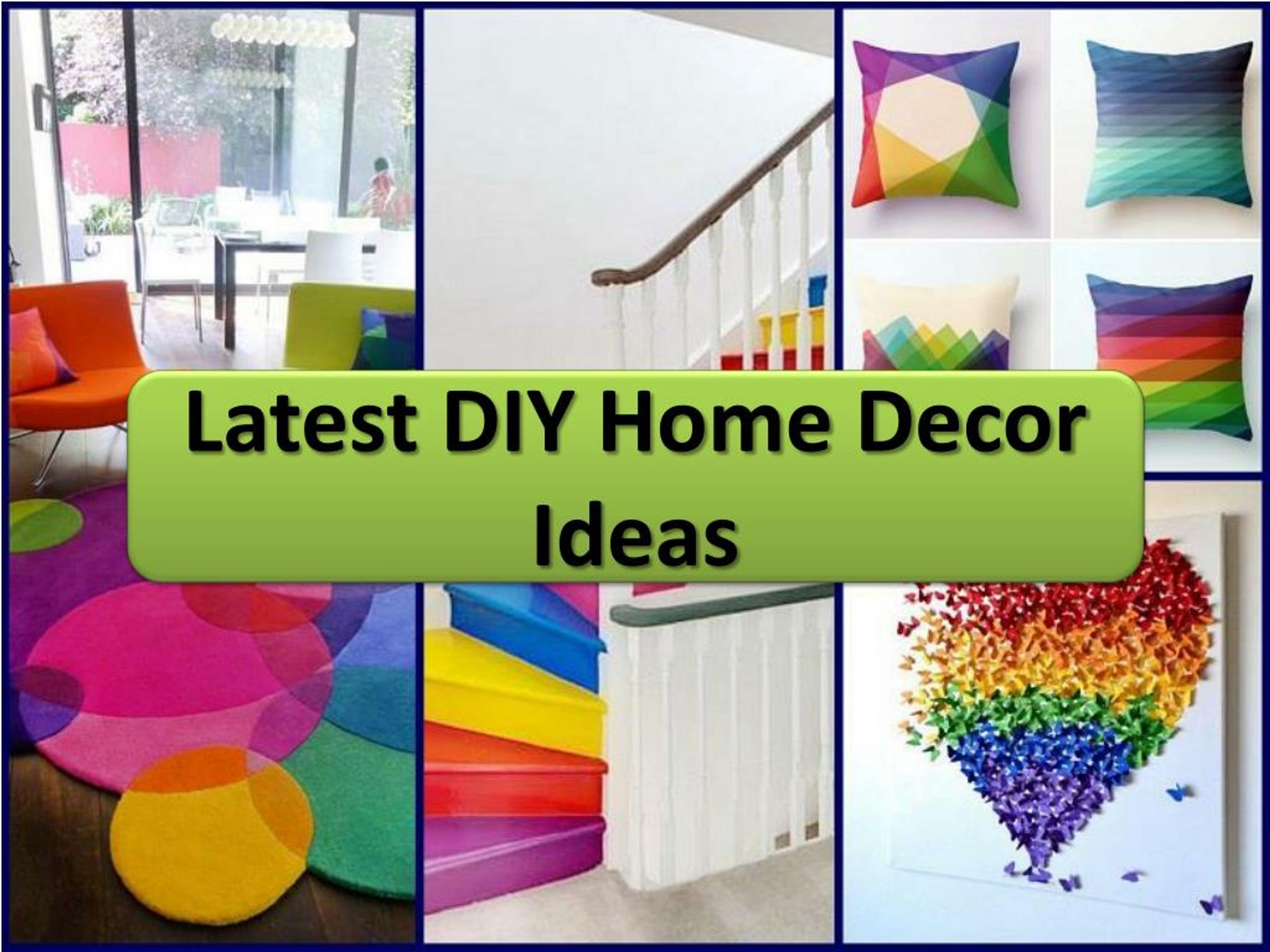 Luxury Home Décor Items In A Budget