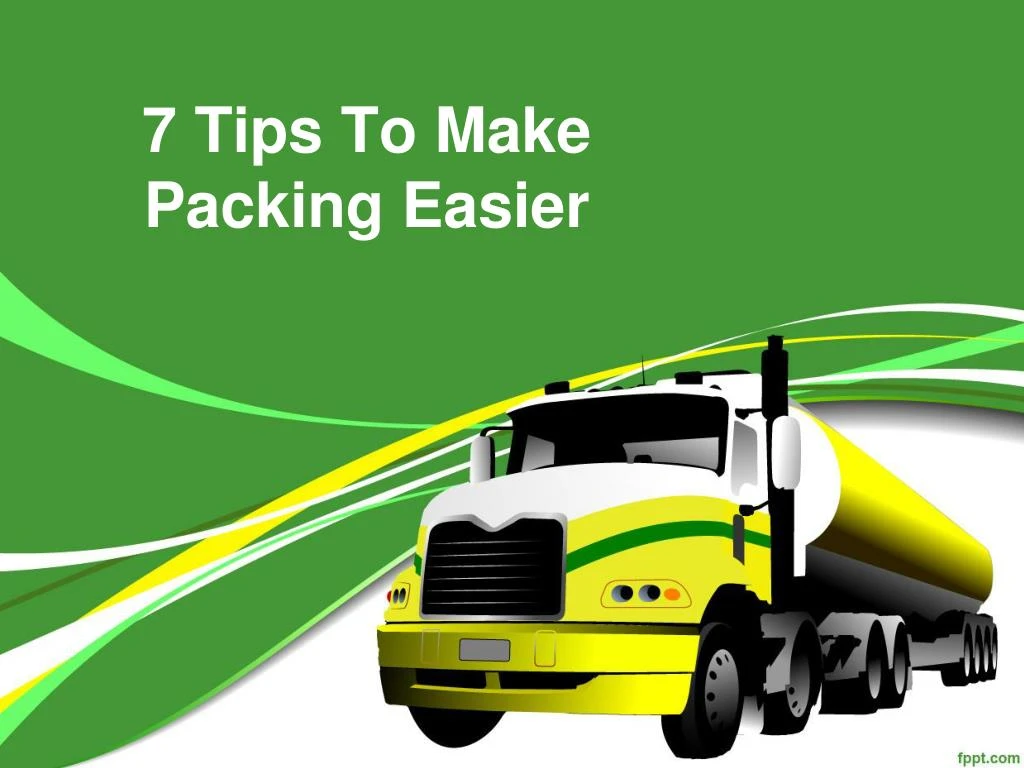7 tips to make packing easier n.
