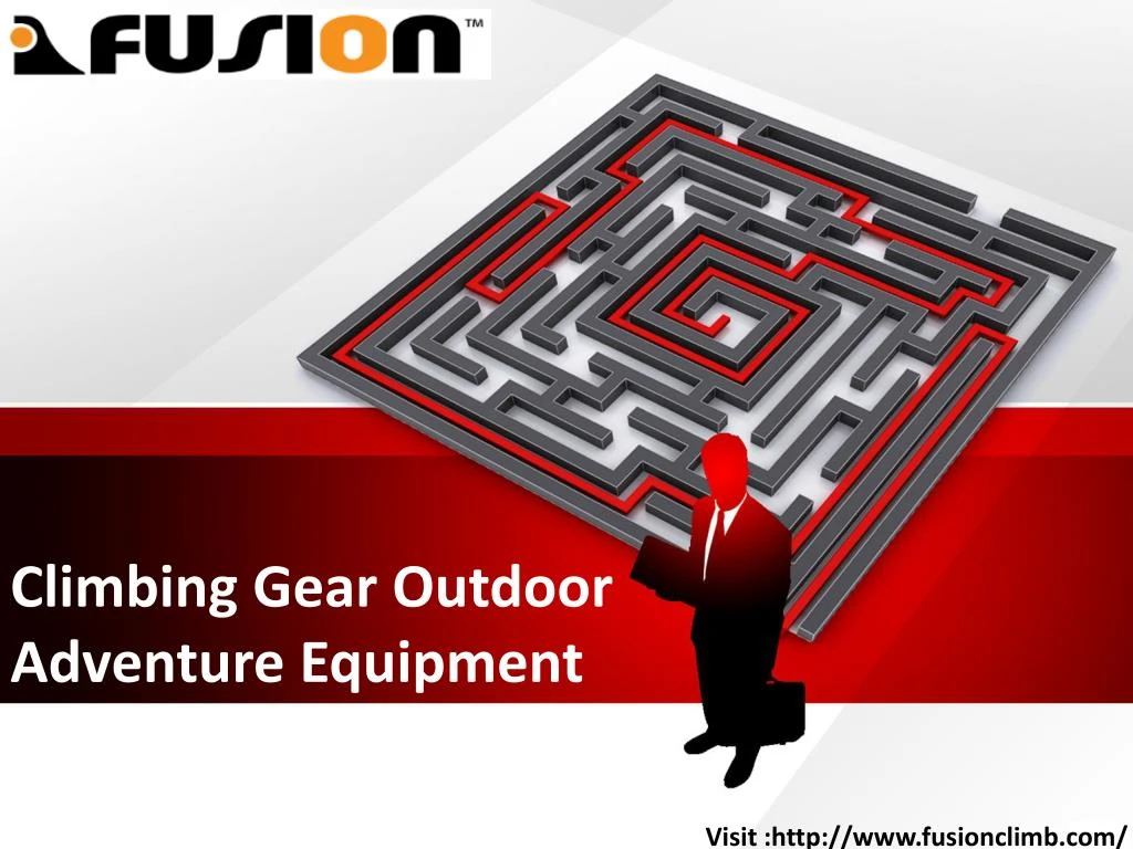 climbing gear outdoor adventure equipment n.