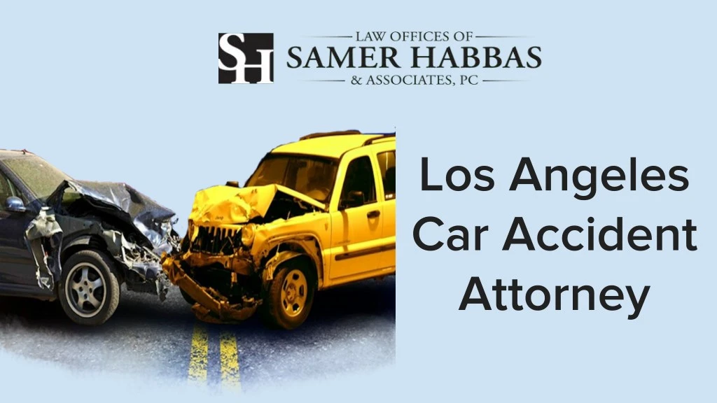 los angeles car accident attorney n.