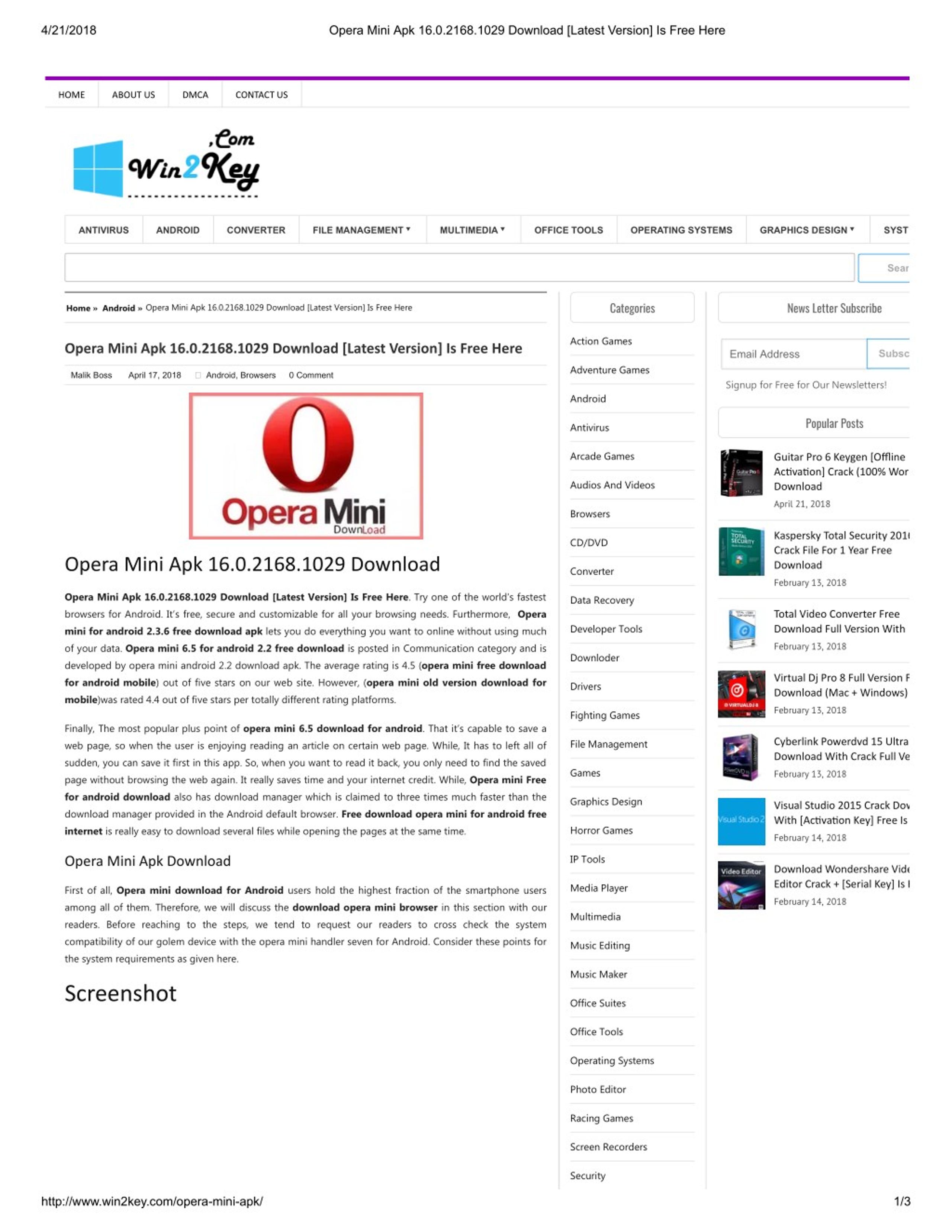 Ppt Opera Mini Apk Powerpoint Presentation Free Download Id 7847353