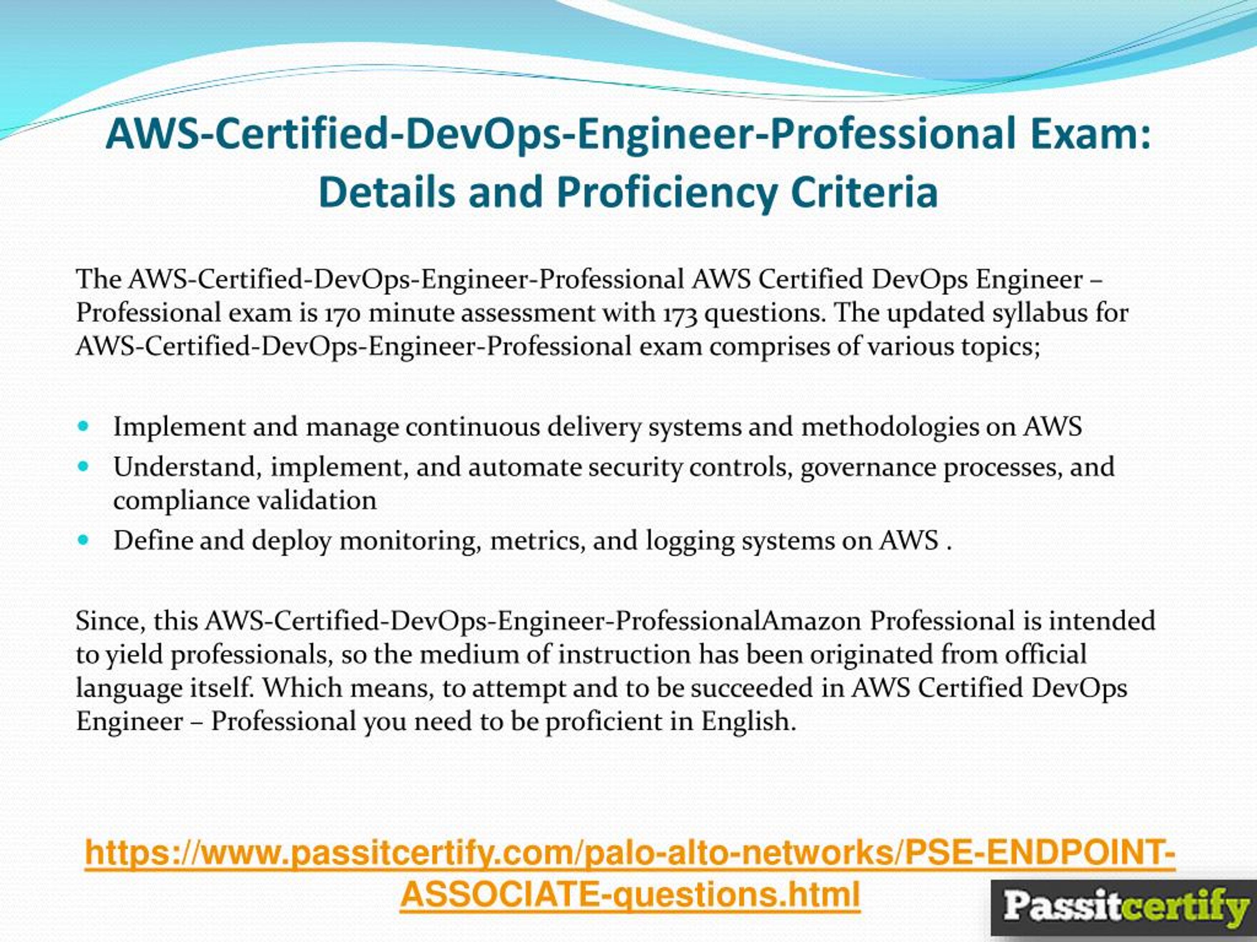 New AWS-DevOps-Engineer-Professional Test Forum