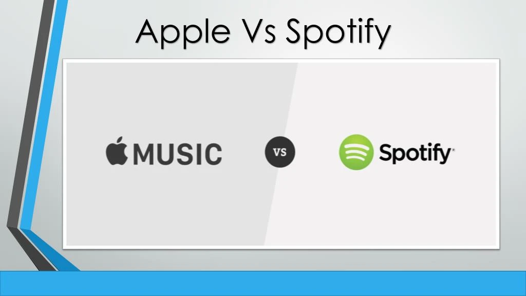 qualita audio spotify vs apple music