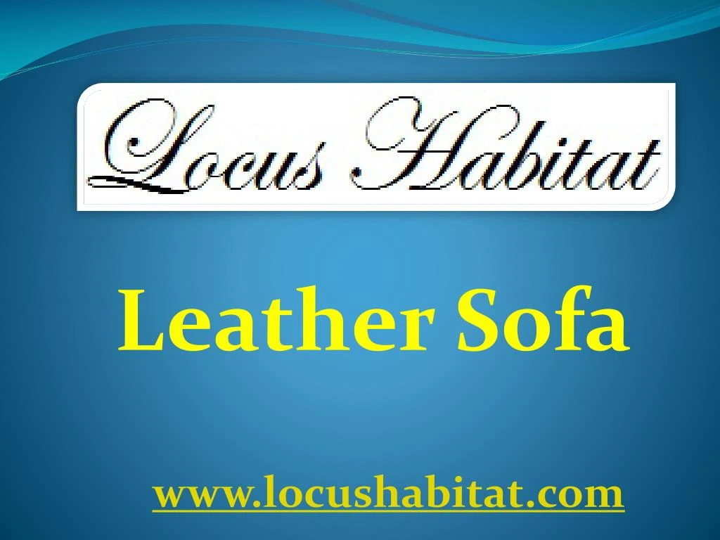 www locushabitat com n.