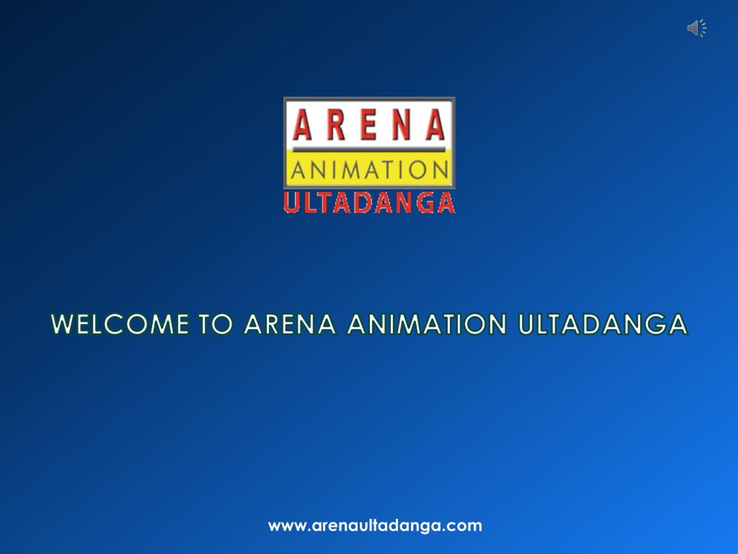 PPT - VFX Training in Kolkata - Arena Animation Ultadanga PowerPoint  Presentation - ID:7851061