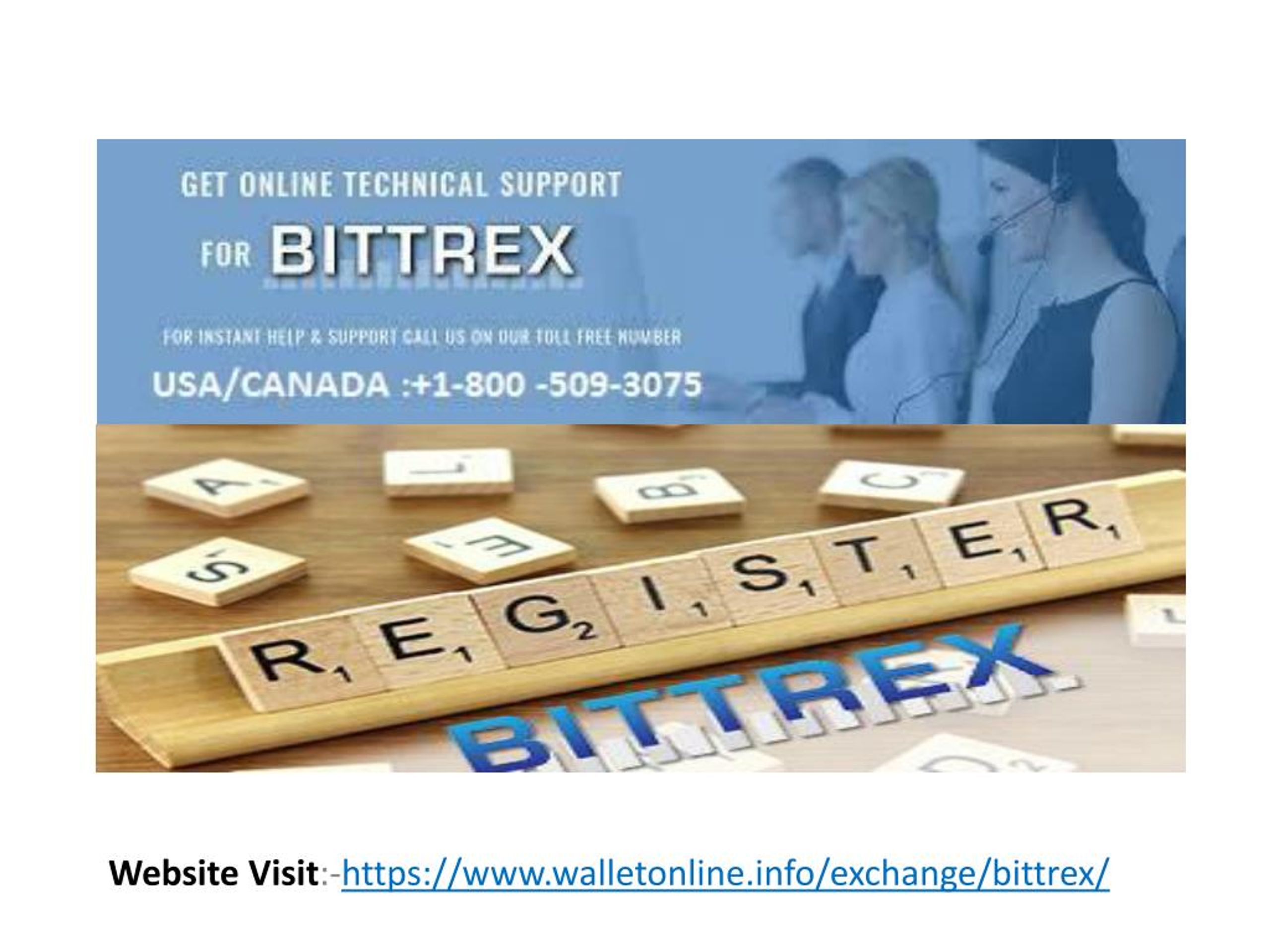 PPT - Bittrex Exchange Phone Number PowerPoint ...