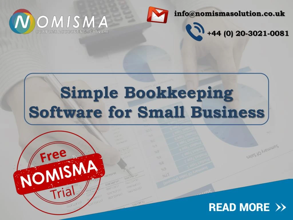 small business bookkeeping software ebay
