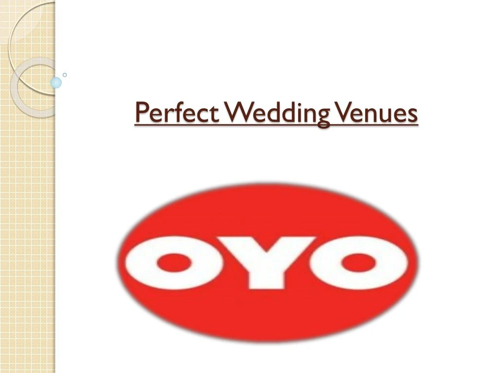 perfect wedding venues n.