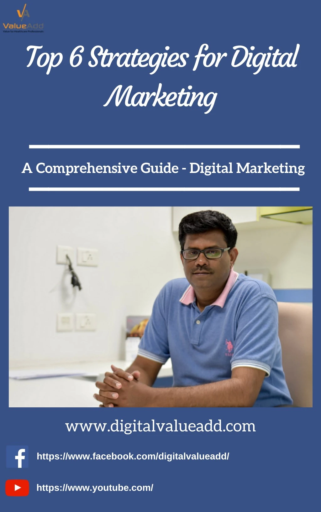 top 6 strategies for digital marketing n.
