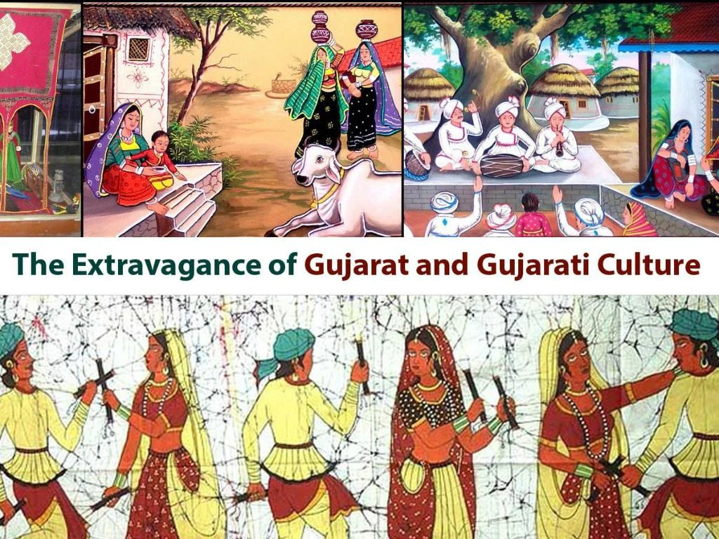 gujarati culture