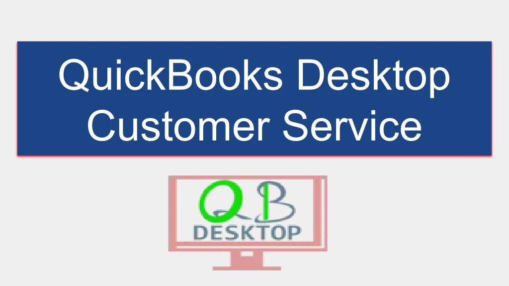 quickbooks desktop customer service n.