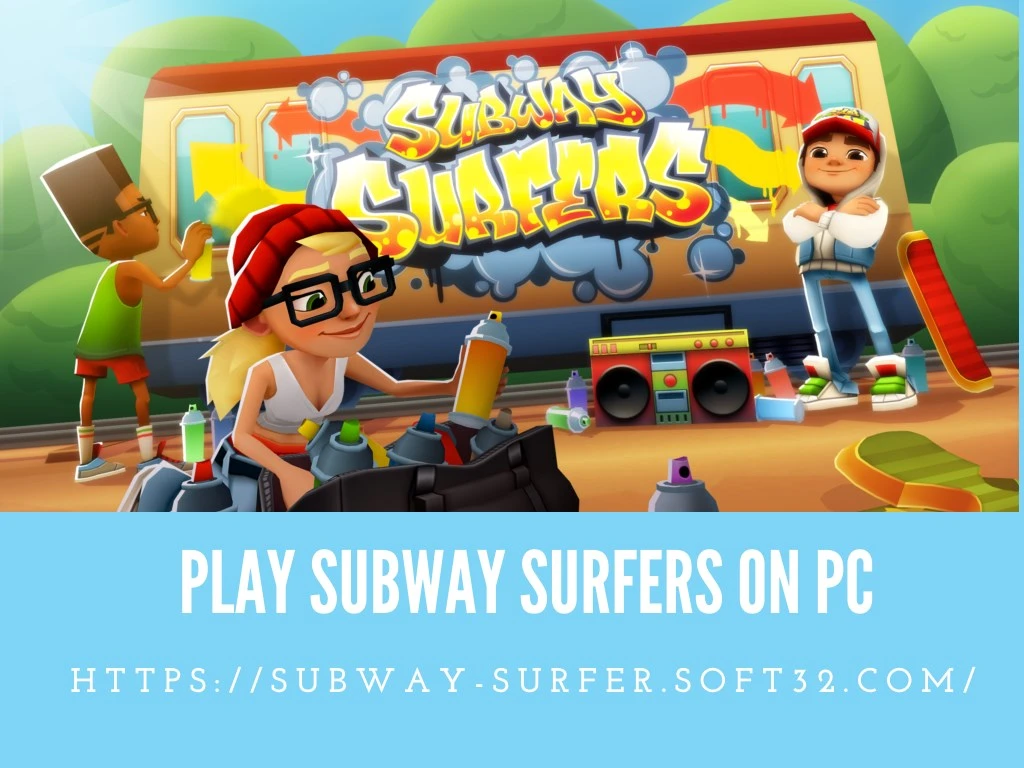 Subway Surfers Unlimited Coins And Keys Generator Download