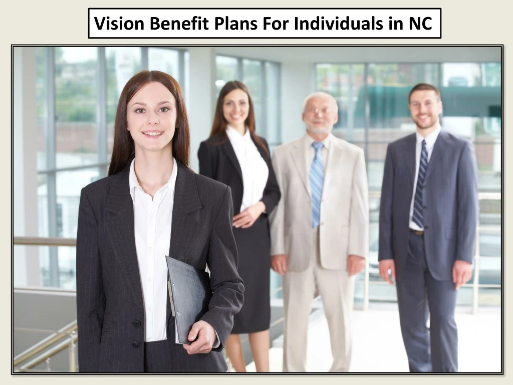 vision benefit plans for individuals in nc n.