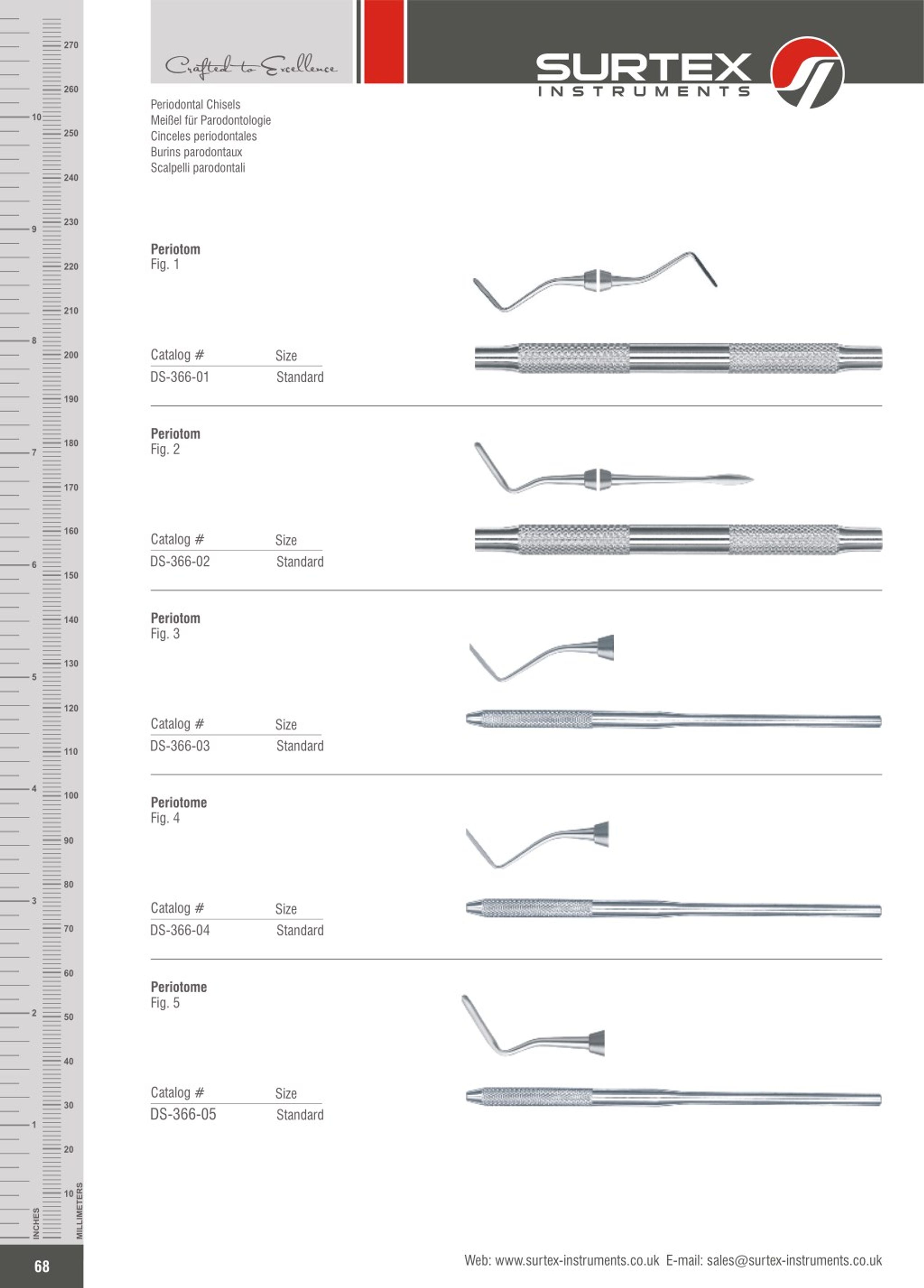 PPT - DENTAL EXTRACTION INSTRUMENTS PowerPoint Presentation, free ...