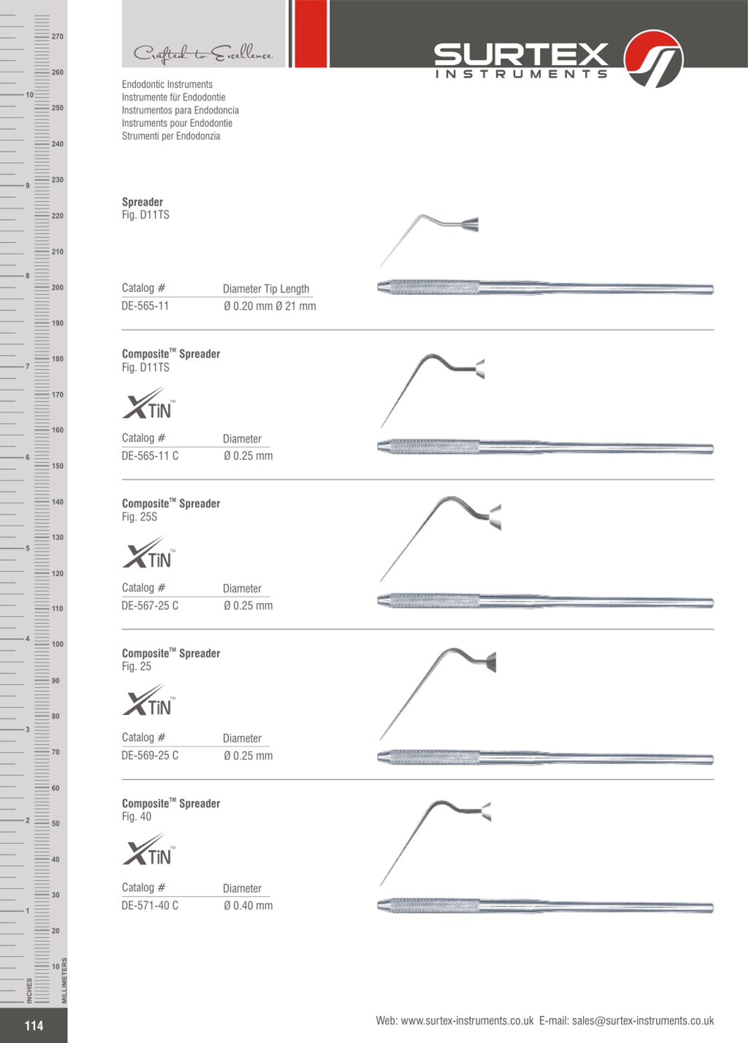 PPT - ENDODONTIC INSTRUMENTS PowerPoint Presentation, free download ...