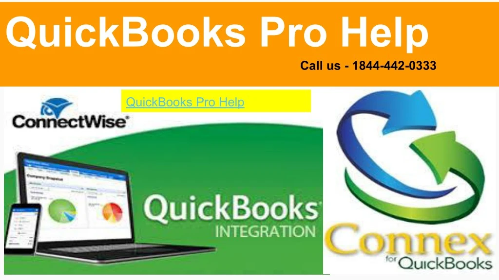 quickbooks pro support