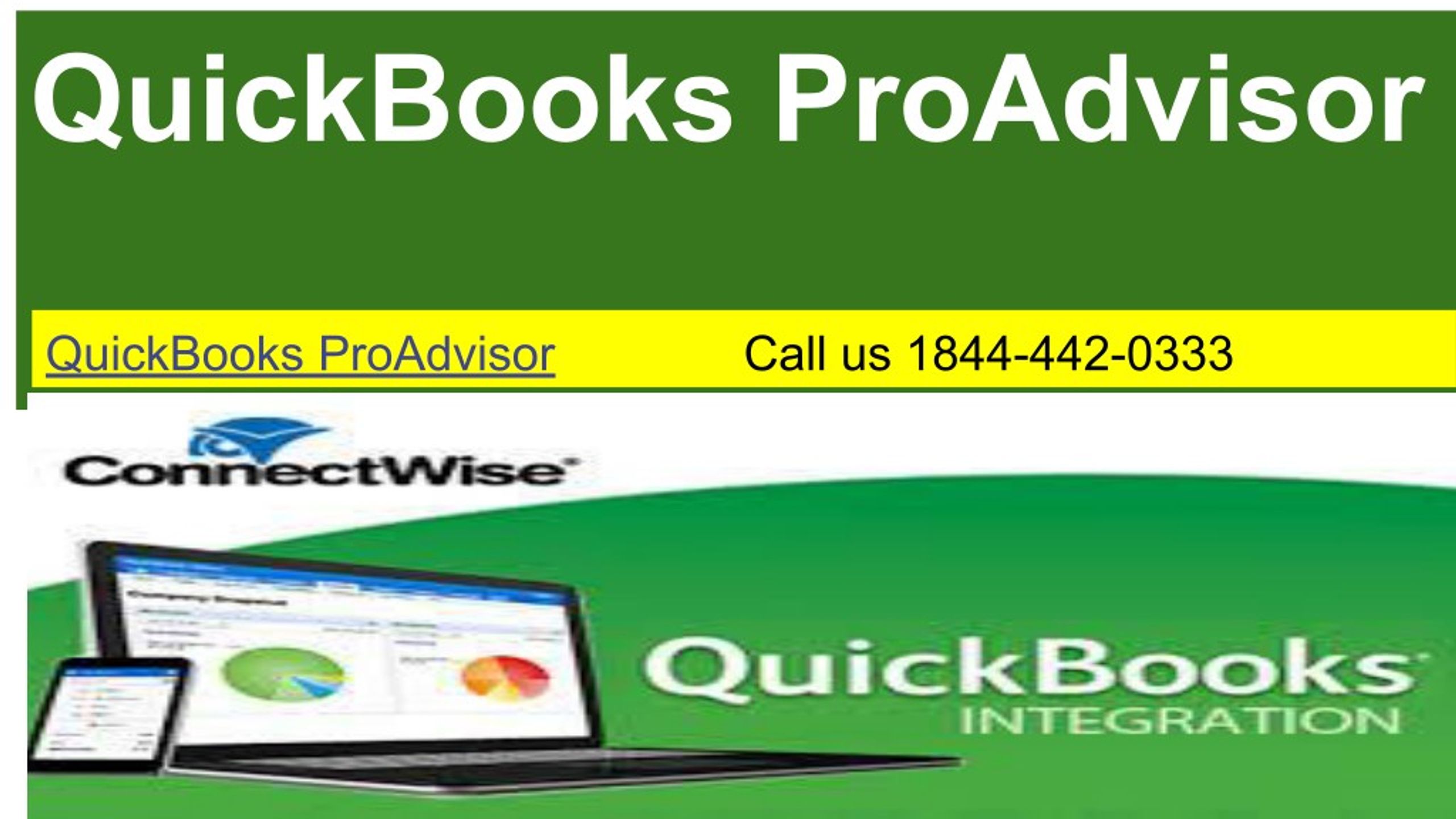 quickbook pro advisor
