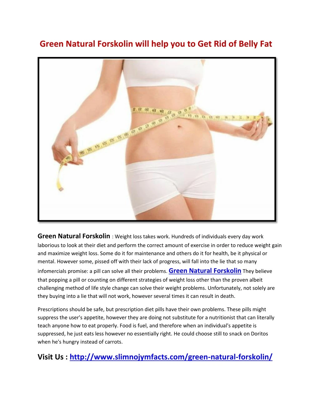green natural forskolin will help n.