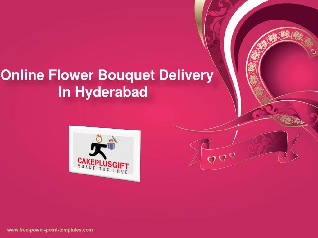online flower bouquet delivery in hyderabad n.
