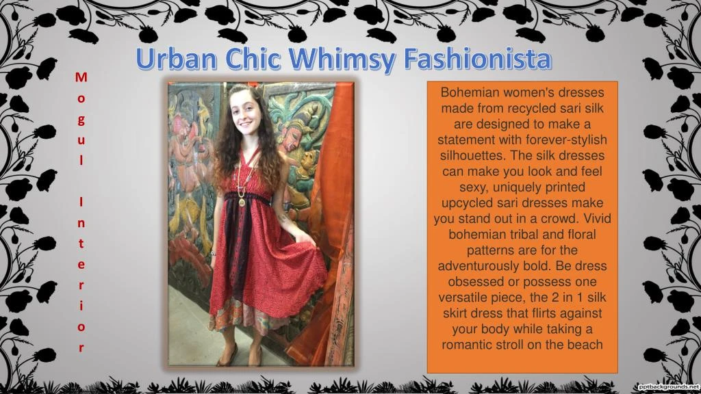 urban chic whims y fashionista n.