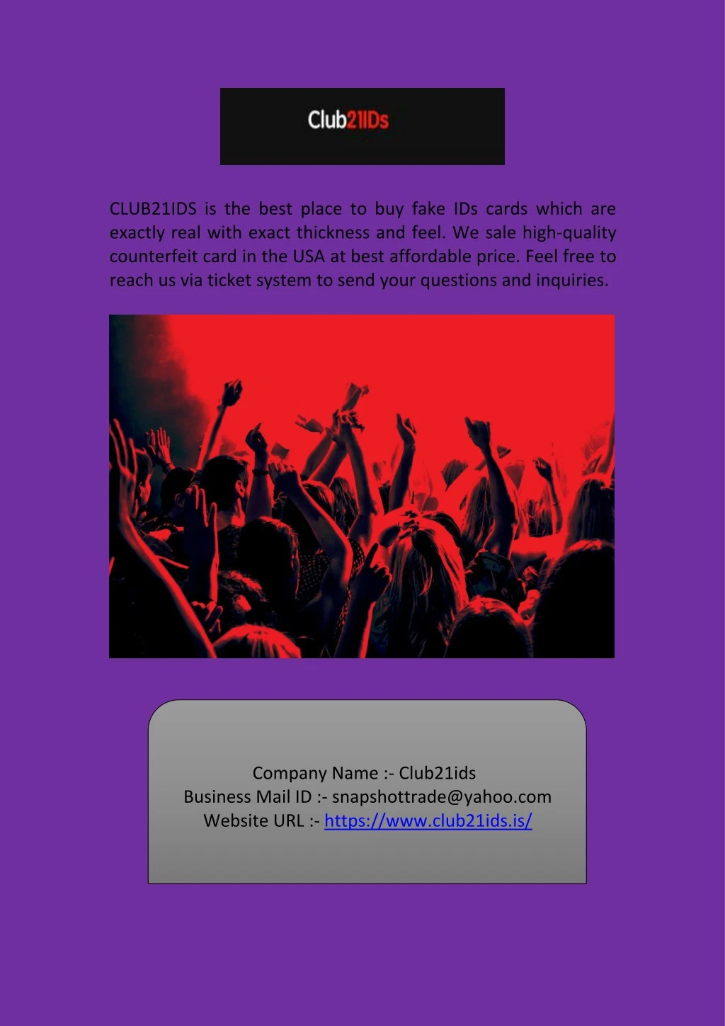 What The Best Website For Fake Id