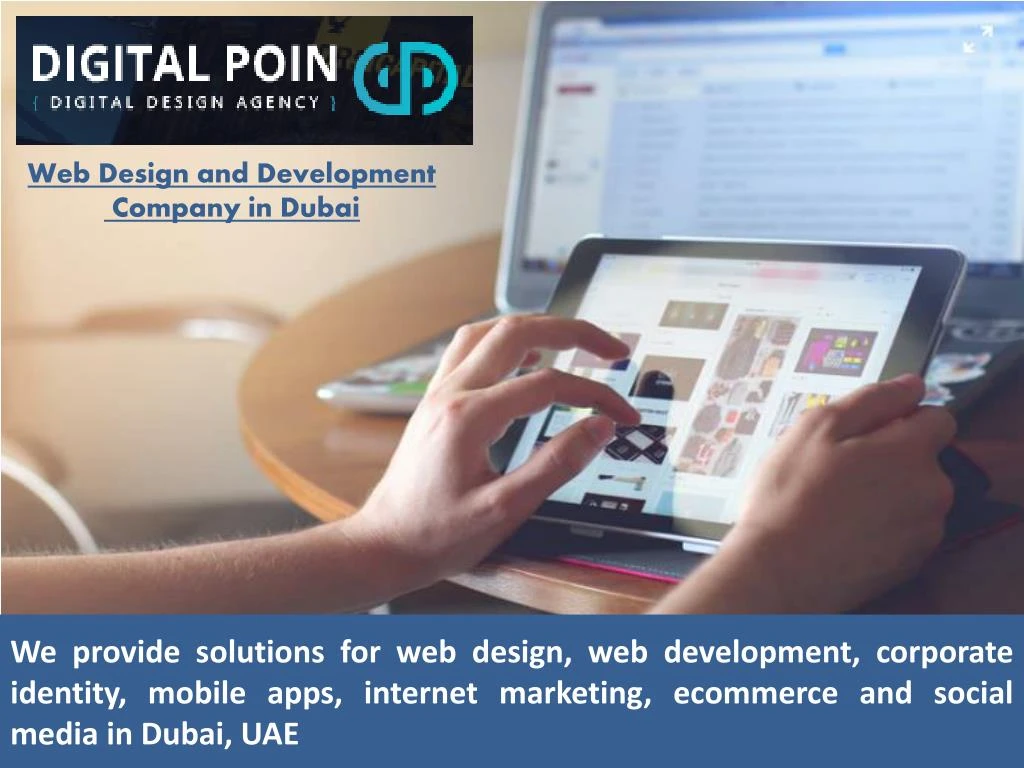 web design and development company in dubai n.