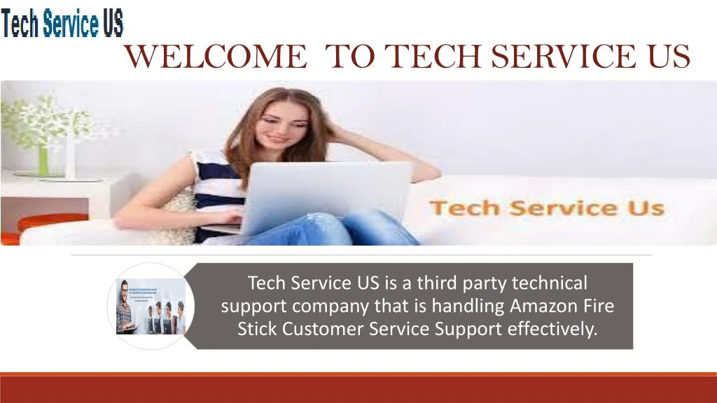 welcome to tech service us n.