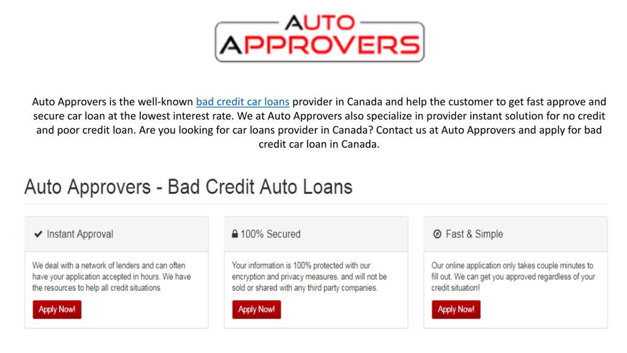 Ppt Bad Credit Car Loan Powerpoint Presentation Free Download