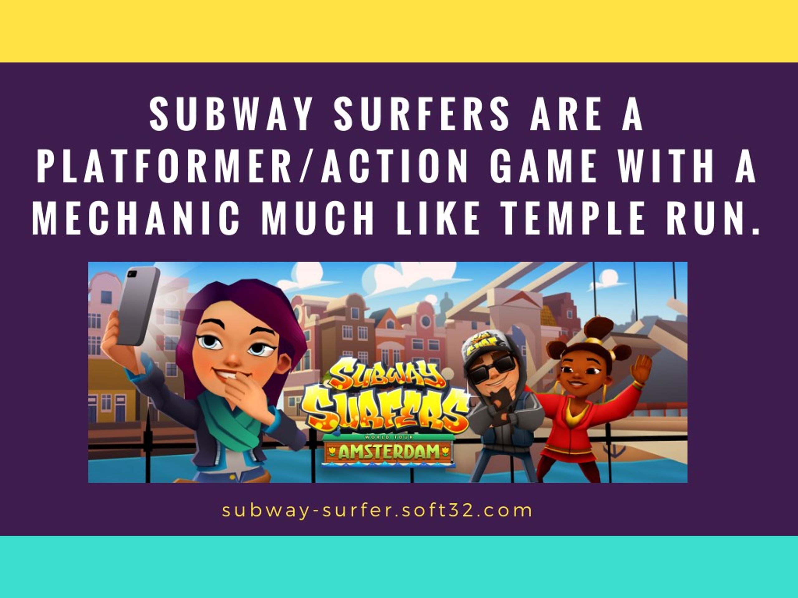 PPT - Subway Surfers Game R eview PowerPoint Presentation, free