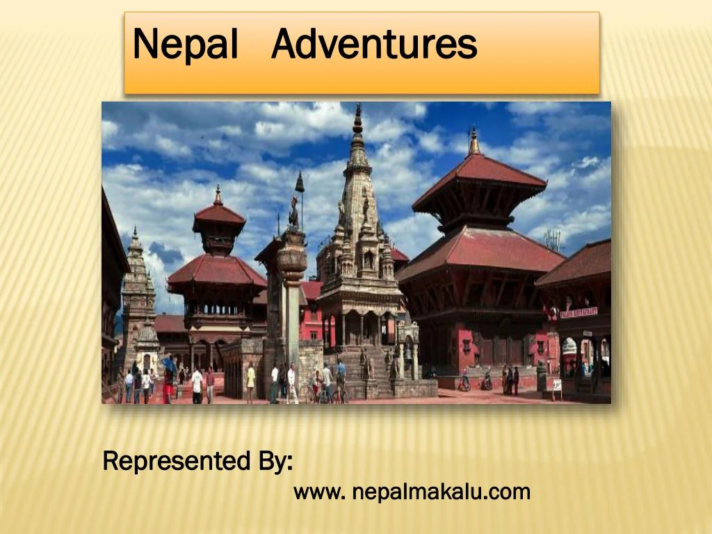 nepal adventures n.