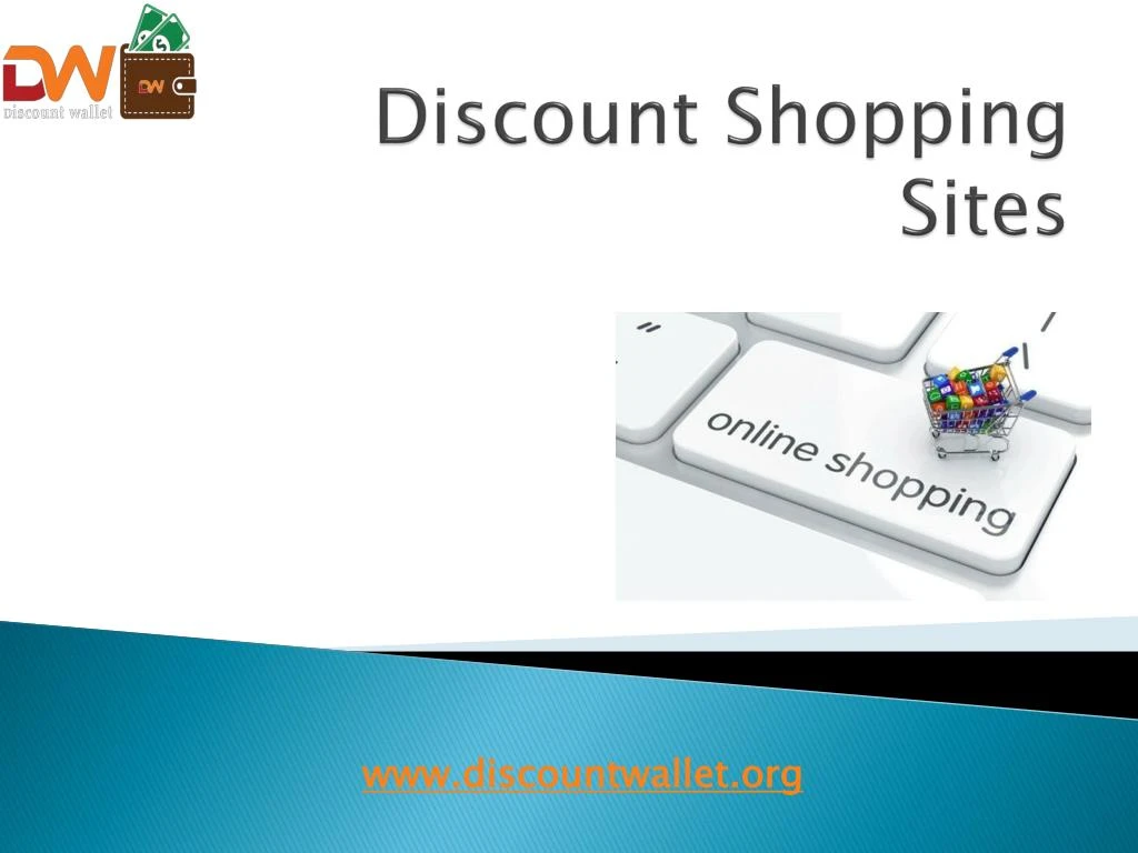 discount shopping sites n.