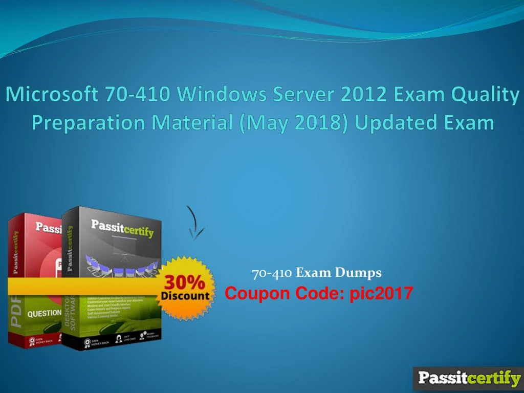 Valid 300-410 Exam Pass4sure