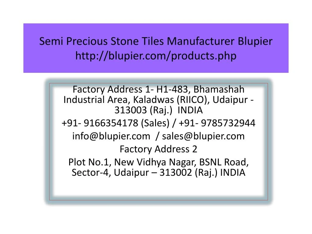 semi precious stone tiles manufacturer blupier http blupier com products php n.