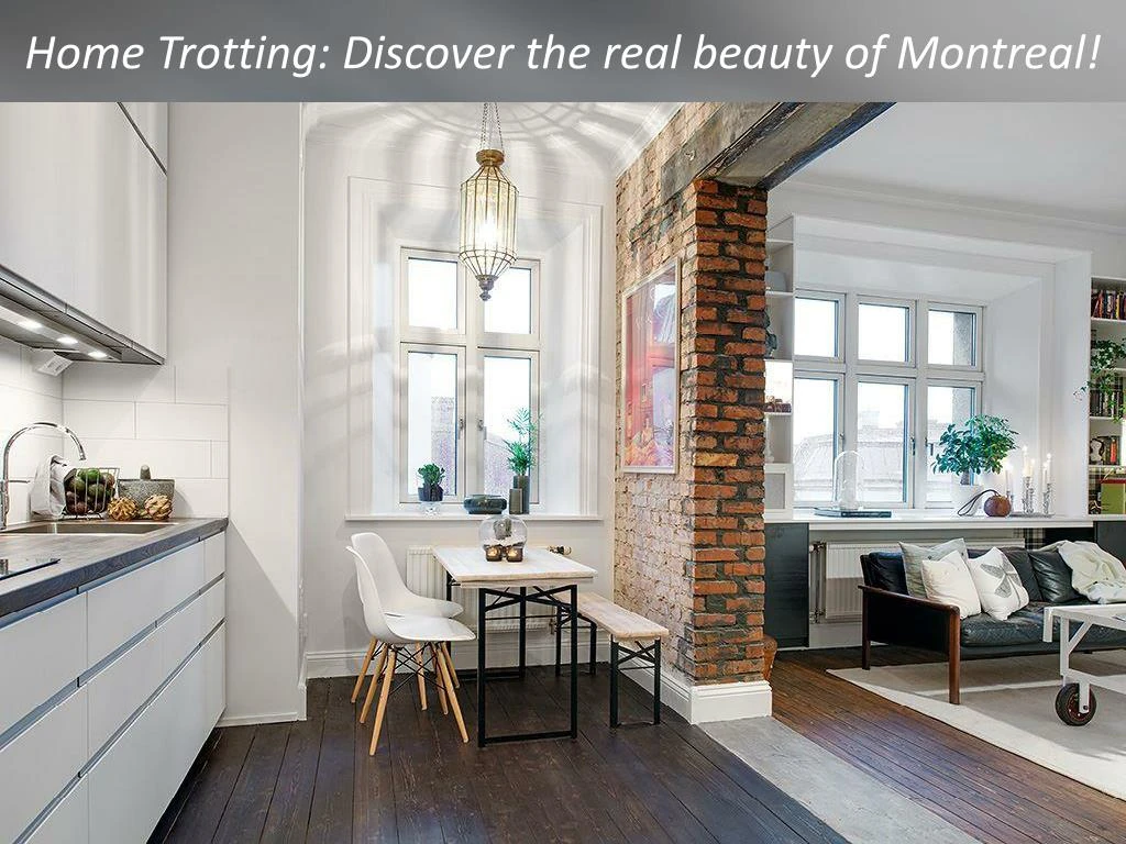 home trotting discover the real beauty of montreal n.