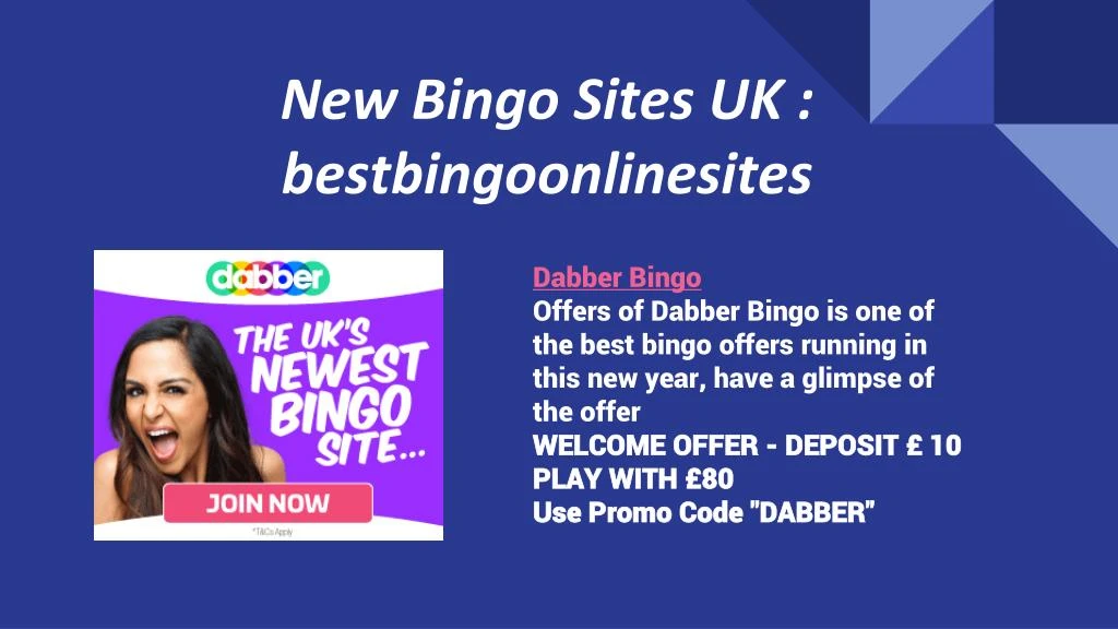new bingo sites uk bestbingoonlinesites n.