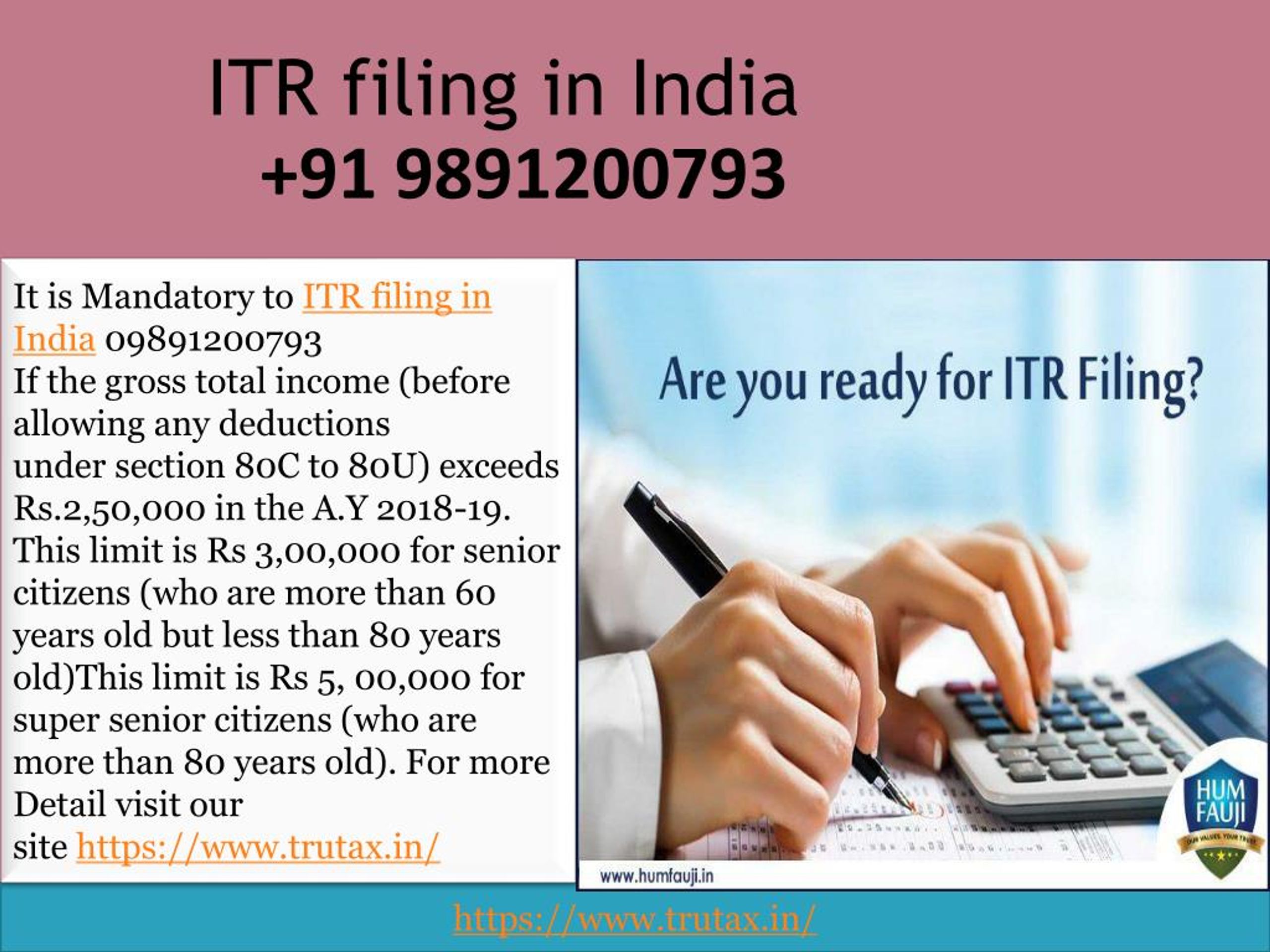 PPT - Last Date of Online tax return filing in India ...