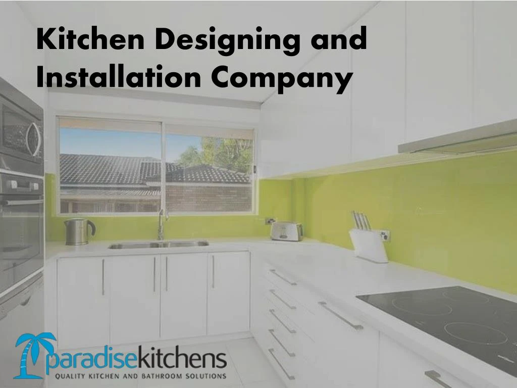 kitchen designing and installation company n.