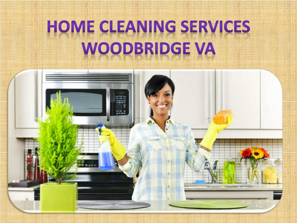 home cleaning services woodbridge va n.