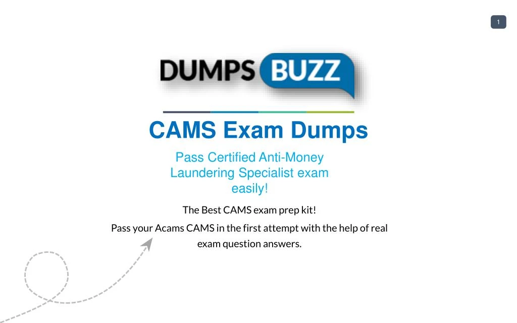 CAMS Prüfungsinformationen