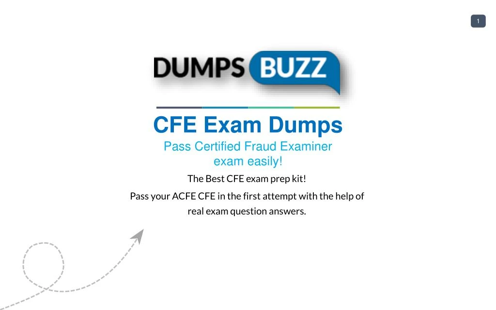 PPT - Authentic ACFE CFE PDF new questions PowerPoint Presentation, free  download - ID:7865568