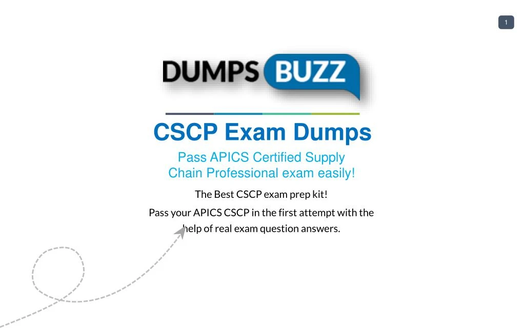 CSCP Valid Exam Notes