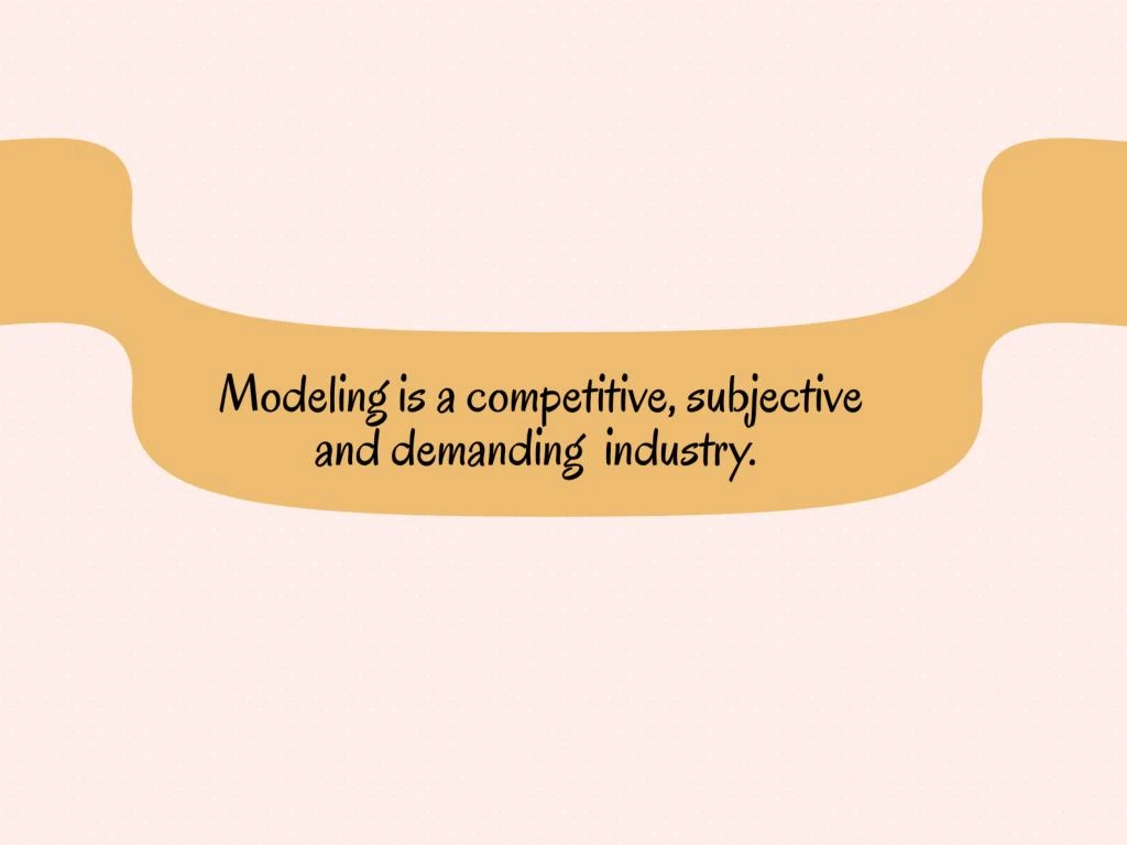 PPT How to be sign by a model agency PowerPoint Presentation, free