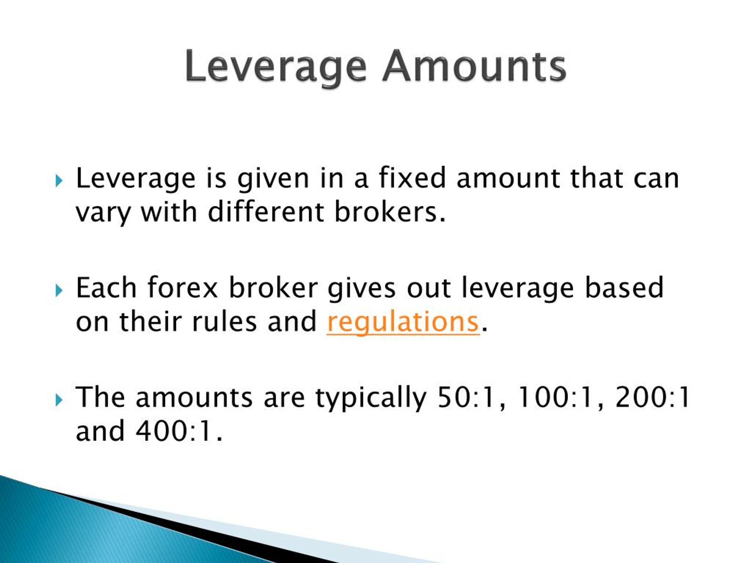 Ppt How To Do Use Of Leverage In Forex Powerpoint Presentation - 