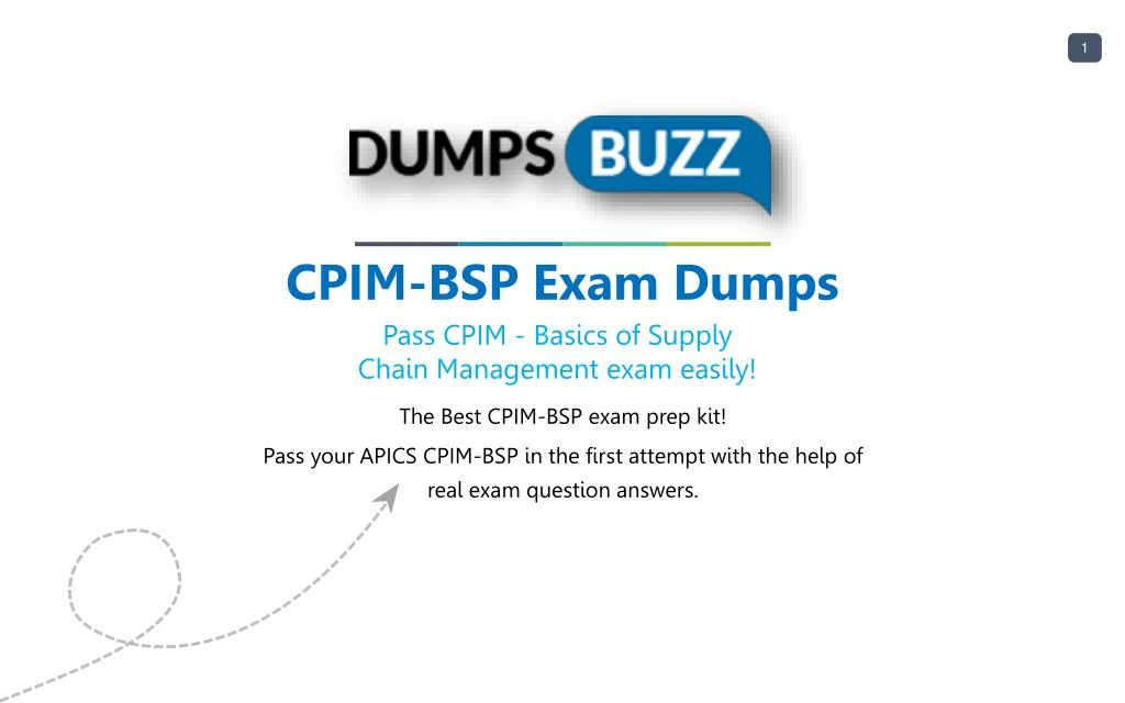 CSCM-001 Sample Exam