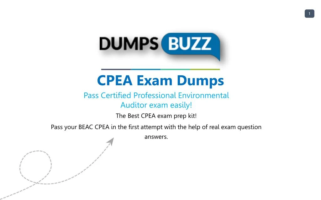 Exam CPEA Pattern