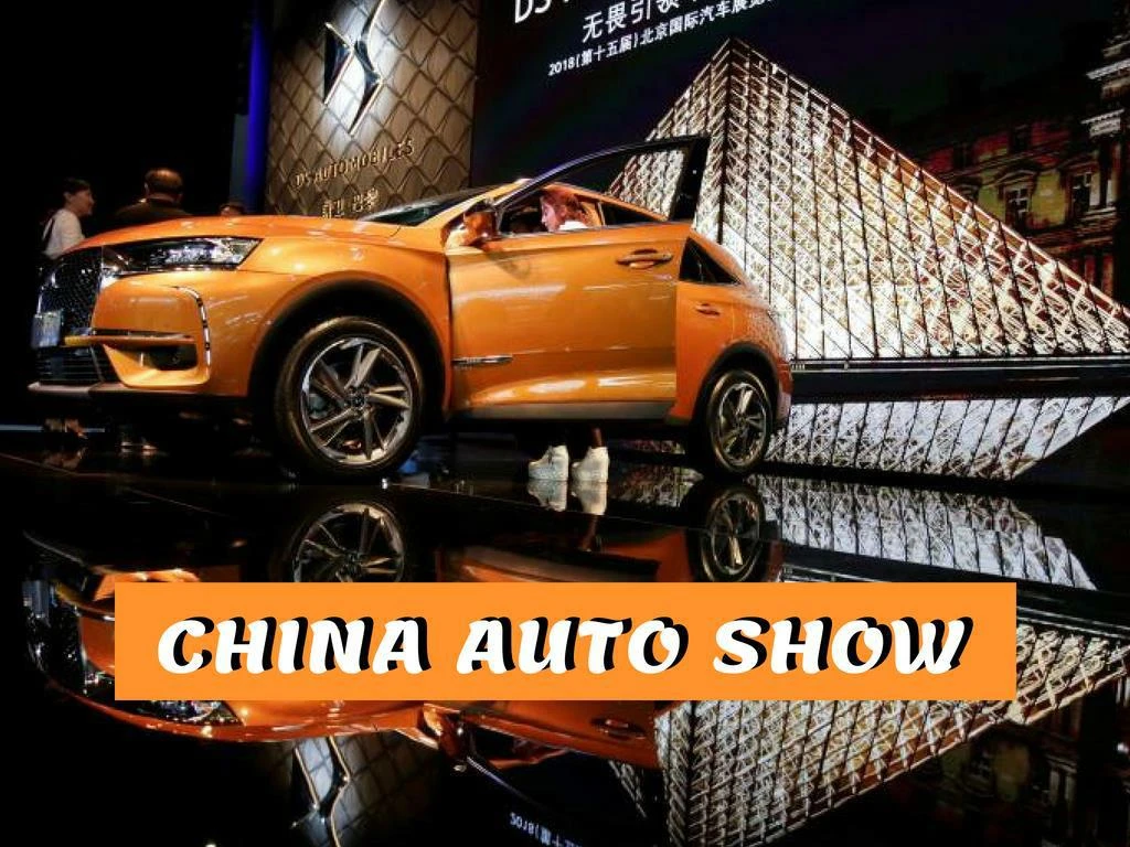 china auto show n.