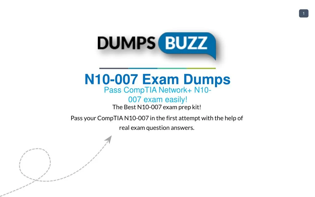 Top N10-008 Exam Dumps