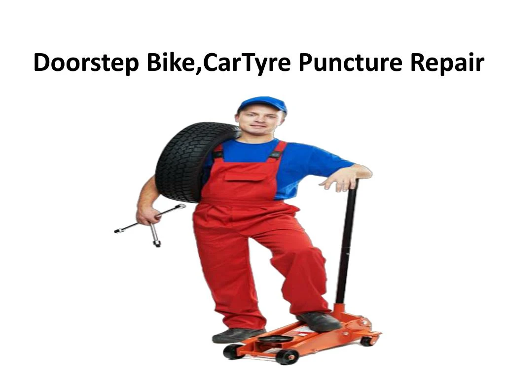 mobile bike puncture repair