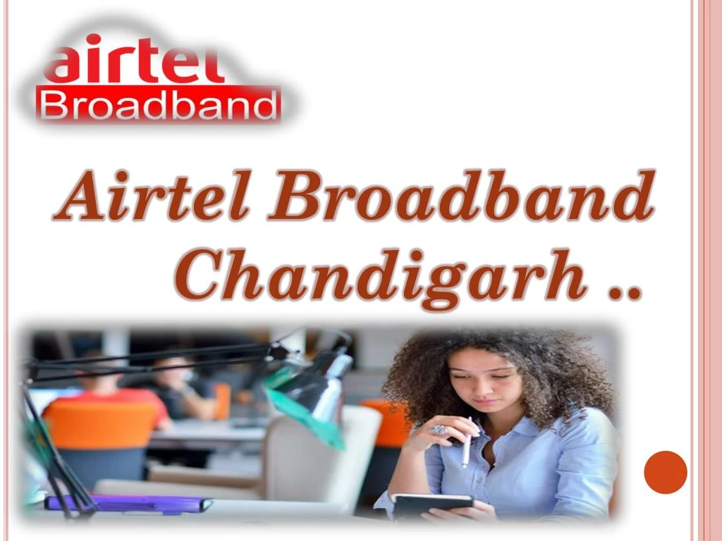 airtel broadband chandigarh n.