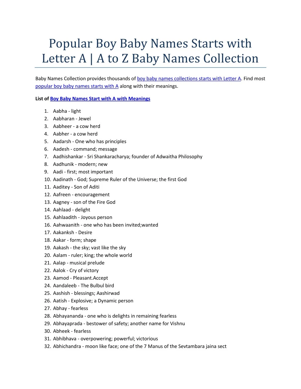 popular boy baby names starts with letter n.